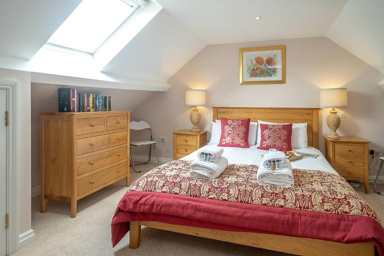 The Haven At Coastguard Court - Aldeburgh Coastal Cottages Exteriör bild