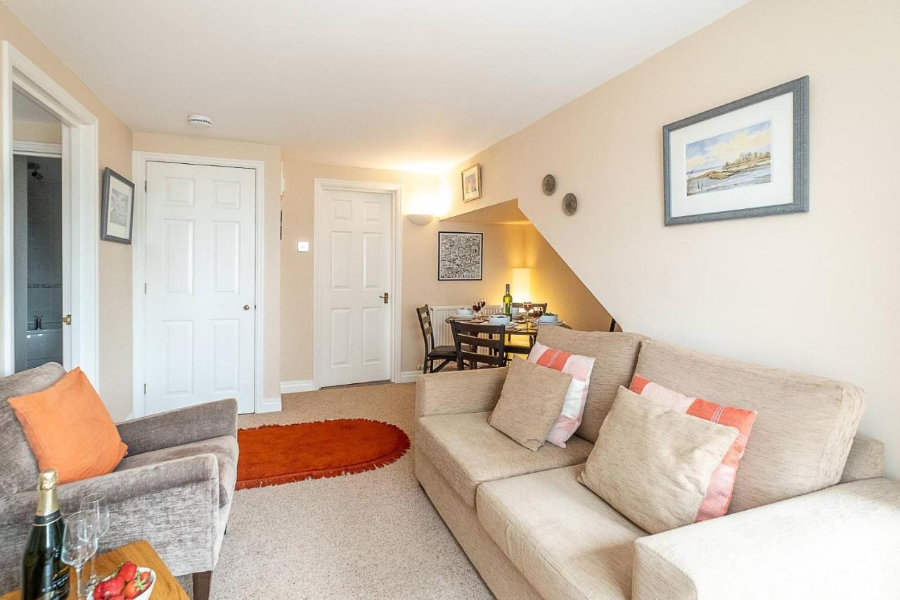 The Haven At Coastguard Court - Aldeburgh Coastal Cottages Exteriör bild