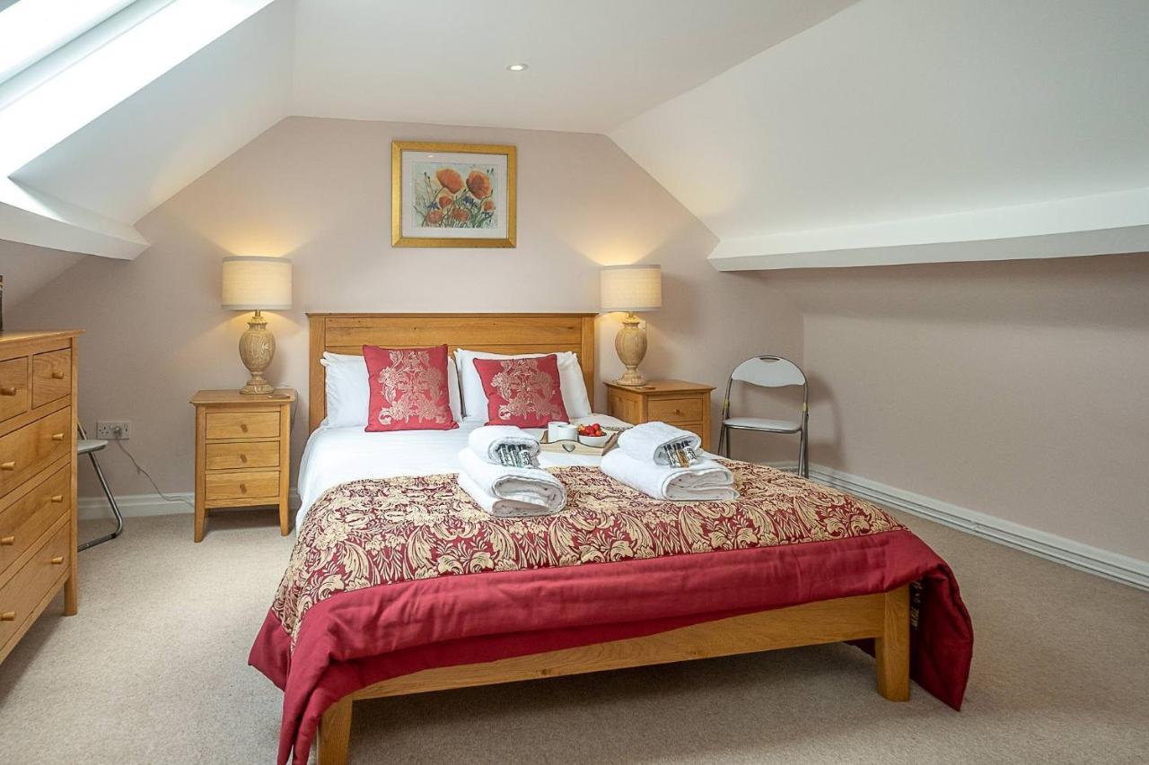 The Haven At Coastguard Court - Aldeburgh Coastal Cottages Exteriör bild