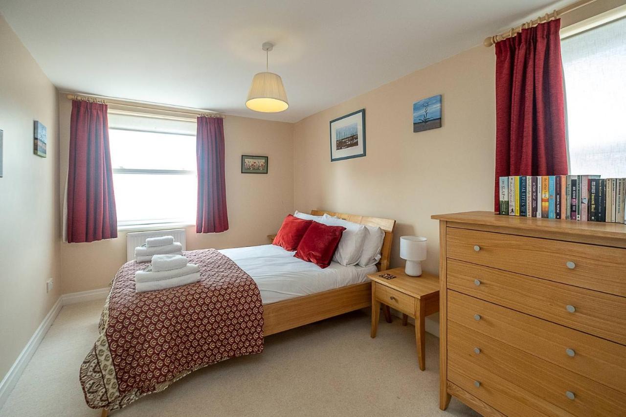 The Haven At Coastguard Court - Aldeburgh Coastal Cottages Exteriör bild