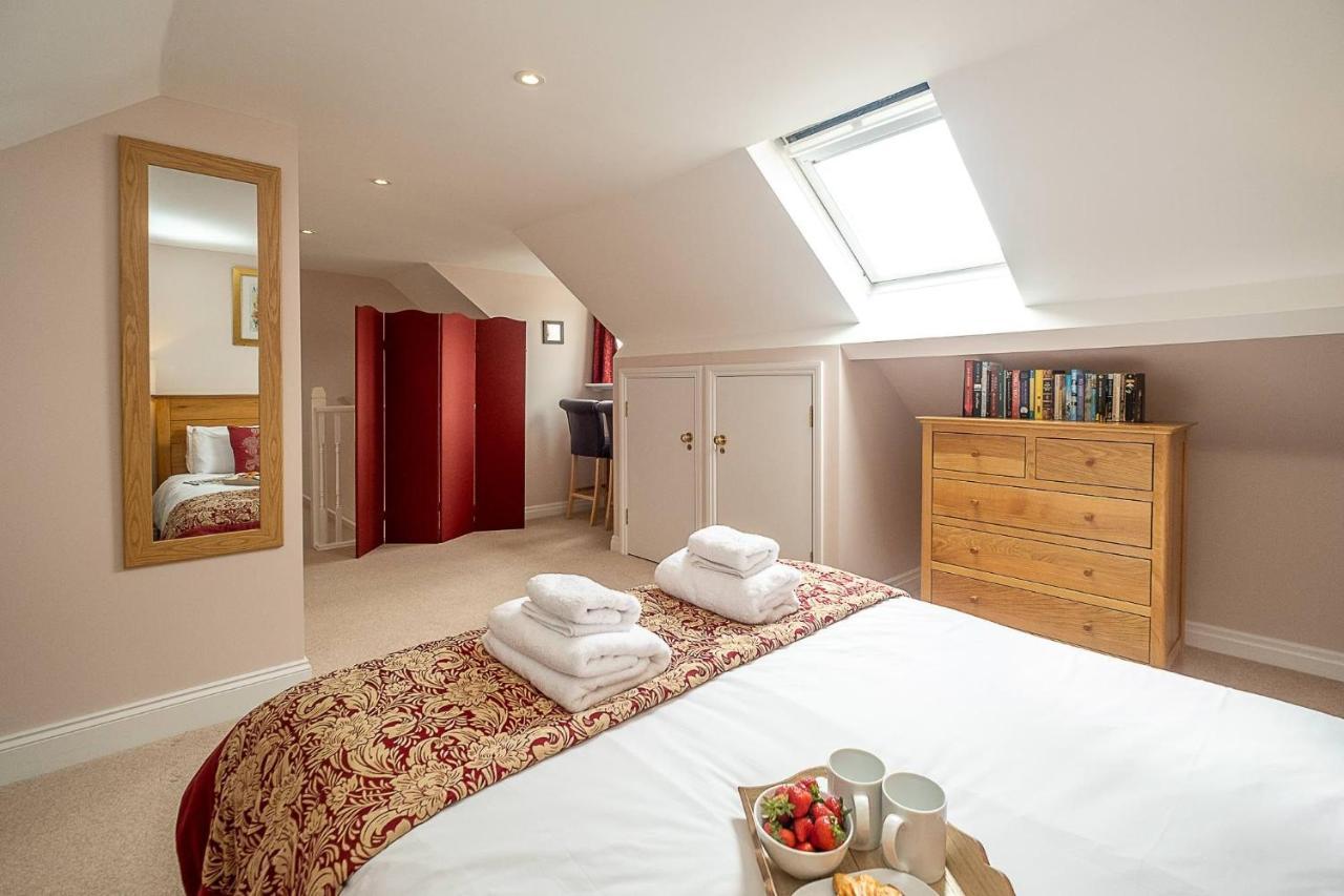 The Haven At Coastguard Court - Aldeburgh Coastal Cottages Exteriör bild