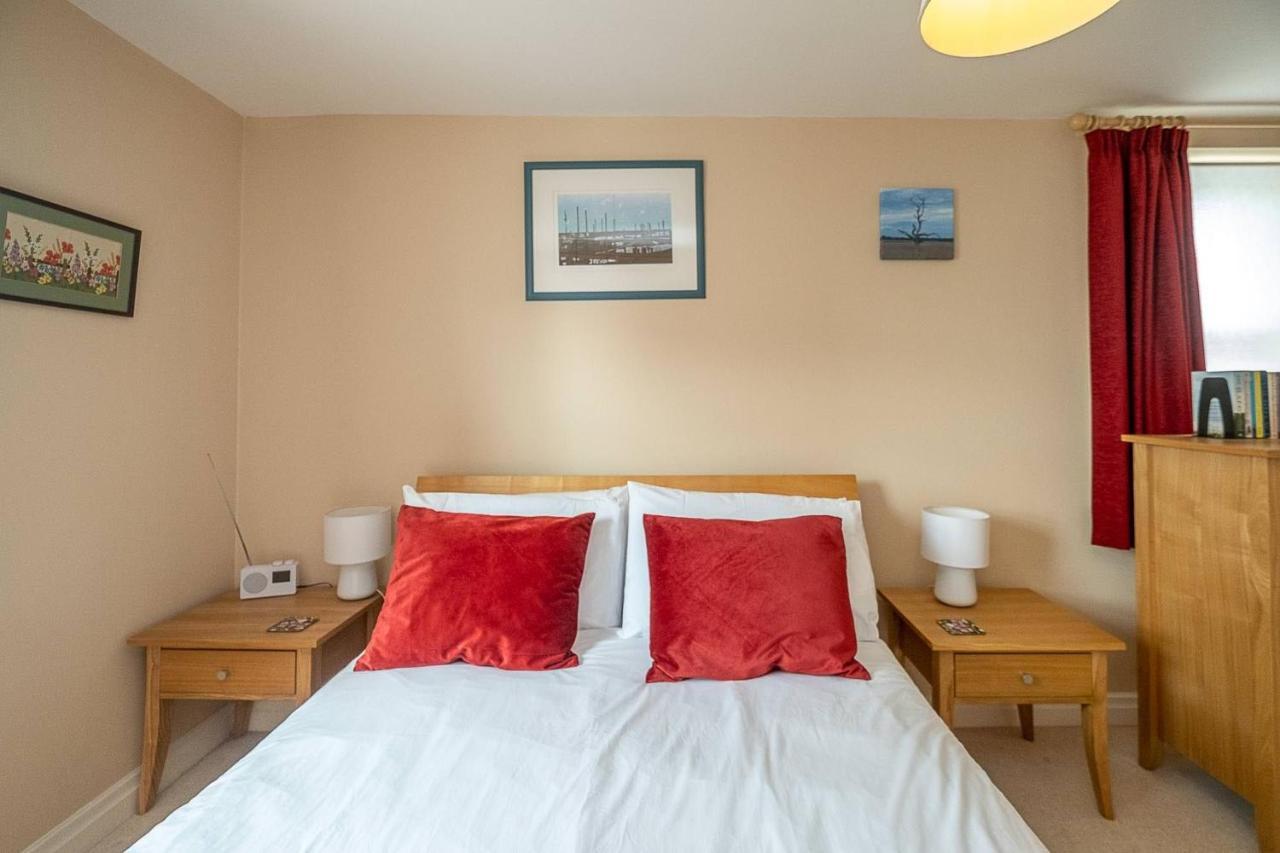 The Haven At Coastguard Court - Aldeburgh Coastal Cottages Exteriör bild