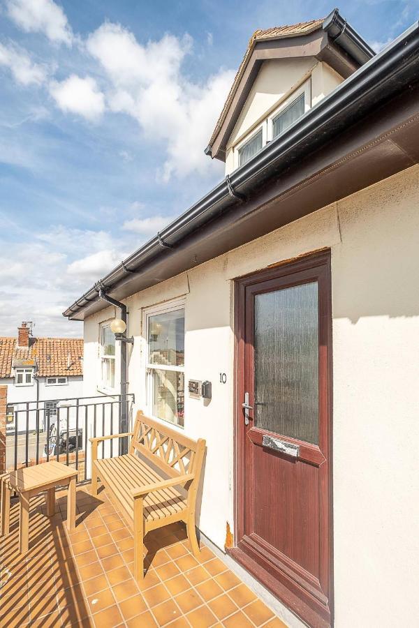 The Haven At Coastguard Court - Aldeburgh Coastal Cottages Exteriör bild